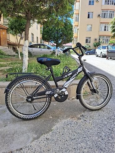 Mehra Stels firmasl 20 lik velosiped əla veziyyetdedi prablemsiz az — 1