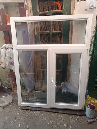 İşlənmiş İkiqat şüşə paketi Plastik pəncərə, Еni: 120 sm, Uzunluğu: 154 sm lalafo.az -da İşlənmiş İkiqat şüşə paketi Plastik pəncərə, Еni: 120 sm, Uzunluğu: 154 sm