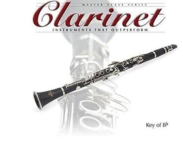 a klarnet: Suzuki klarnet — 1