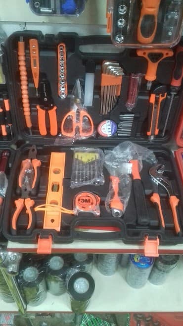 все для дома и сада: Alet nabor yeni keyfiyyetli ev uçun — 1