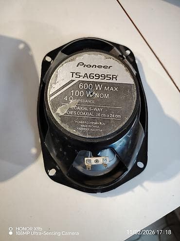 Foto və videokameralar: Satilir 2 eded pioner arqinal deyil normal sesi var 20 — 2