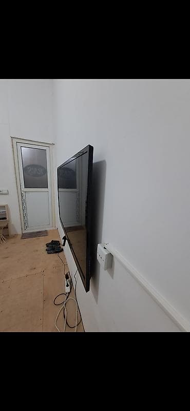 İşlənmiş Televizor Sharp LCD 60" Ödənişli çatdırılma — 2
