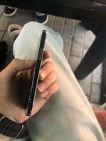 IPhone 12 mini, 64 GB, Blue Titanium, Face ID — 7