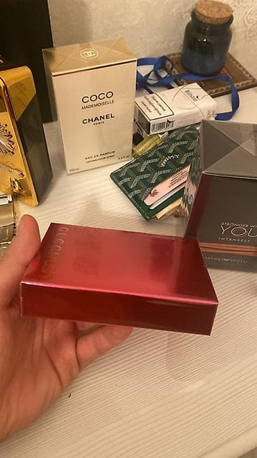 Личные вещи: Gucci Rush qadın ətiri - Növ: Eau de Toilette (qutuda “Gucci Rush”) - — 4