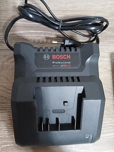 Şurup və qayka açanlar: Bosch GSB 183-li. Original məhsuldur. Komplektasiyaya daxildir: 1 — 6