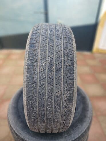 Disklər: Satılır: 4 ədəd avtomobil şini - Ölçü: 265/65 R17 116H (yan divarda — 2