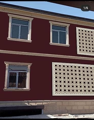 Kağız oboylar: Bu divar tekstura xüsusi görünüşü ilə evinizin divarlarını bəzəmək — 10