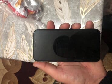 Alfa Romeo: IPhone X, 64 GB, Ağ — 1