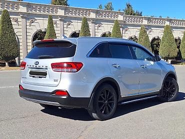 киа: Kia Sorento: 2 л | 2015 г. Внедорожник — 5