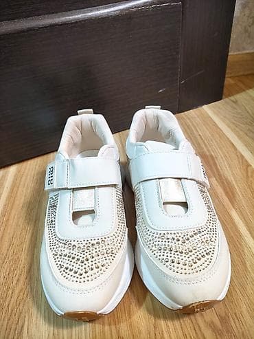 keta: Ölçü: 36, rəng - Bej, Yeni — 5