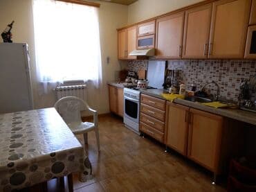 kirayə evlər ayliq: Новханы, 240 м², 5 комнат, Без бассейна, Комби, Газ, Водопровод — 5
