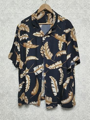 Köynək, H&M, 2XL — 1