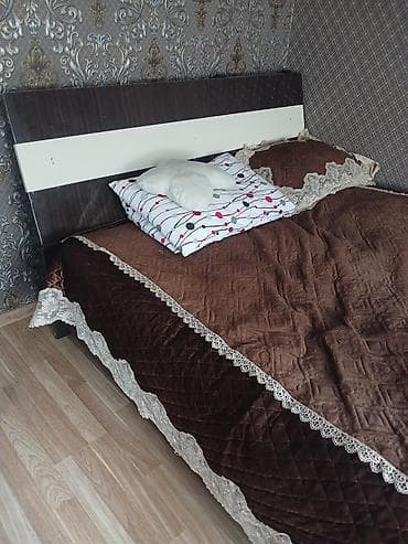tap az taxtalar: İki nəfərlik taxta çarpayı və 160-2sinigi yox yaxshi — 1