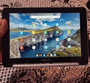 asus m413d: Asus chrome book. Model: C100pa Ram: 2gb Yaddaş 16gb. 2 flash usb — 6