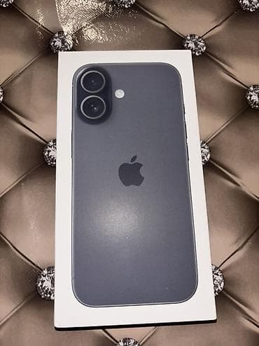 irşad iphone: IPhone 17, 256 GB, Qara — 1