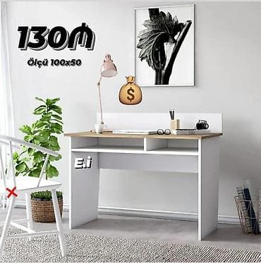 tek stol: Kompüter masası, Yeni — 1
