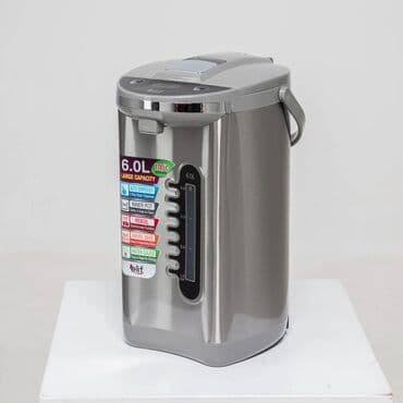 elif elektronik: Termopot 🔥💧 Elan mətni: Elif markalı termopot – isti suya hər zaman — 2