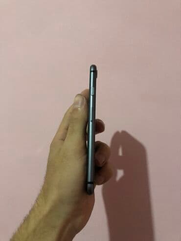 irşad electronics iphone: IPhone 8, 64 GB, Qara, Barmaq izi — 6