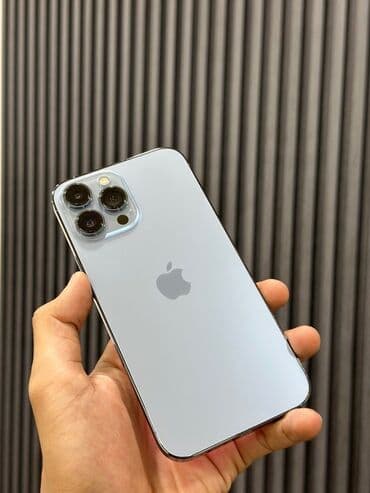 pro 5: IPhone 13 Pro, 128 GB, Sierra Blue, Face ID — 1