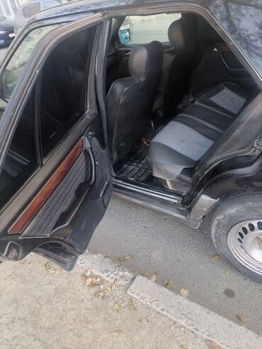 cex fara qiymeti: Mercedes-Benz 250: 2.5 l | 1993 il — 2