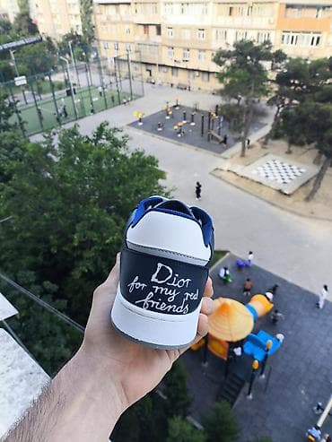 krosofka: Dior-For my real friends Yenidir! Qutu,sənədləri,Saxlama çexolu və s — 3