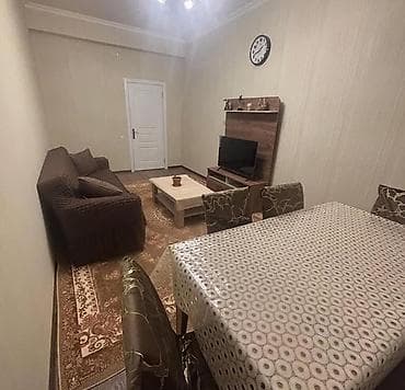 Kiraye verlir MÜLKYEÇİ 1 otaqlı mənzil – tam mebellı və texnikalı - — 3