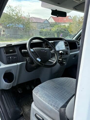 fiat doblo ölüxana: Ford Transit: 2.2 l | 2009 il 191000 km Mikroavtobus — 4
