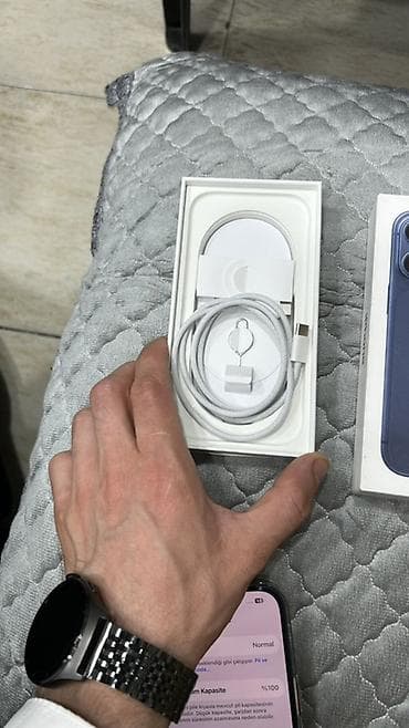 apple 3: IPhone 17 Pro, 256 GB, Göy, Face ID — 2