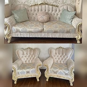 İşlənmiş, Klassik divan, Divan, Bazasız, Açılmayan