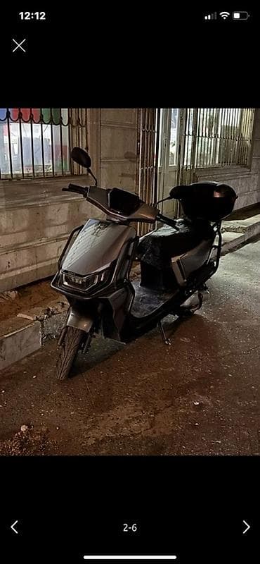 Аксессуары и тюнинг: TƏCİLİ SATILIR ƏLİM YANDI Prava tələb etmir!!! 72v 21ah Telefonu — 5