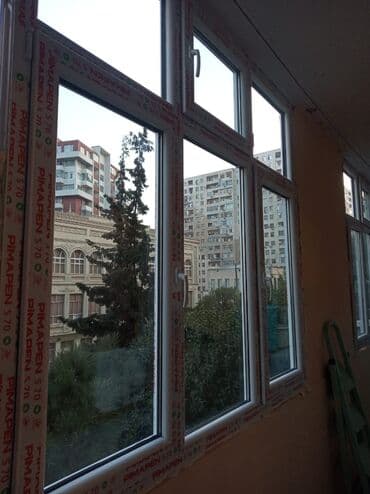 купить пластиковые окна: Plastik pəncərələrin sifarişi qəbul olunur — 5