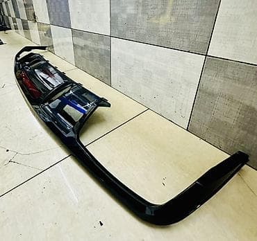 map sensor opel: Mercedes cls w218 63 amg diffuser deffuser — 5