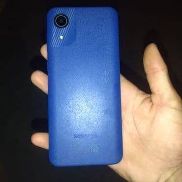 samsung s10 qiymeti irşad: Samsung Galaxy A05, 32 ГБ, цвет - Синий, Сенсорный — 1