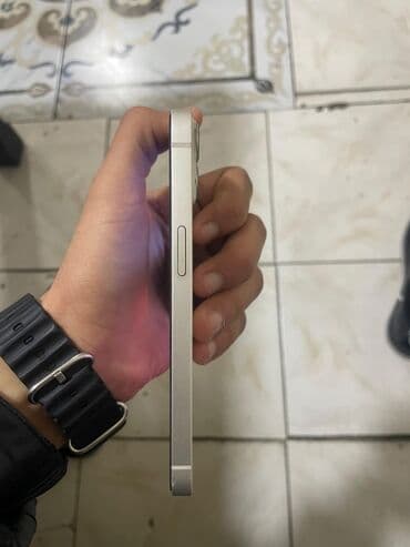 Hoffmann: IPhone 13, 128 GB, Ağ, Face ID — 3