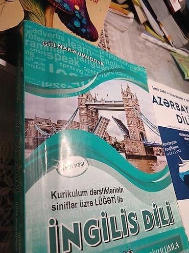 Kitablar və jurnallar: Abituriyent hazırlığı üçün 3 qayda kitabi kohne nesr deyiller — 3