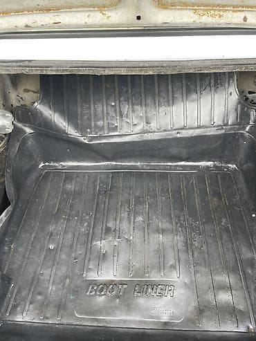 volkswagen tiguan 1: VAZ 2107, ağ rəng, sedan kuzov. - Ban növü: 4 qapılı sedan - Rəng: Ağ — 8