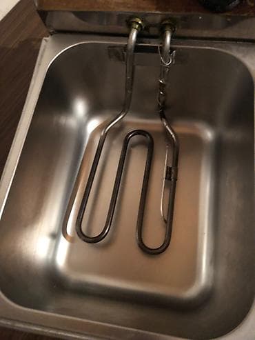 air frier: Peraşki üçün, Tək gözlü — 1