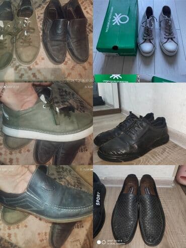 Geely: Təzədi temiz deri ölçü 43_44 tecılı satılır ucuz qiymətə brend marka at lalafo.az — 2 Geely: Təzədi temiz deri ölçü 43_44 tecılı satılır ucuz qiymətə brend marka — 2