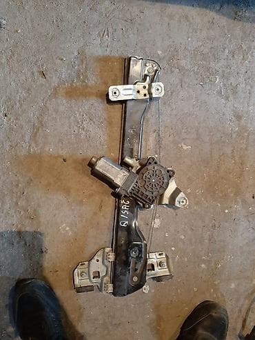 Chevrolet Aveo üçün orjinal üstdən çıxma qabaq qapı çarxı var başqa