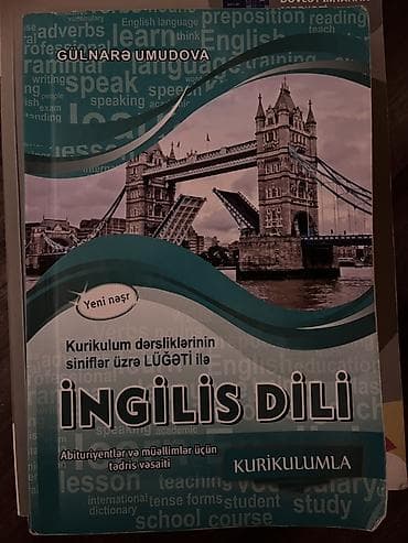 Məhsul: “İngilis dili – Kurikulum dərsliklərinin siniflər üzrə lüğəti at lalafo.az Məhsul: “İngilis dili – Kurikulum dərsliklərinin siniflər üzrə lüğəti
