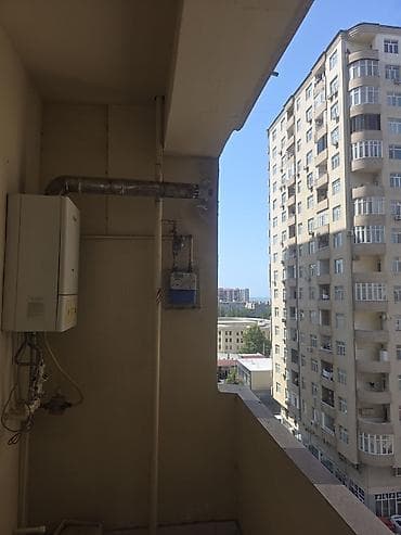 комната аренда: 2 otaqlı mənzil – genis salon, yataq otağı, dəhliz və sanitar qovşağı — 10