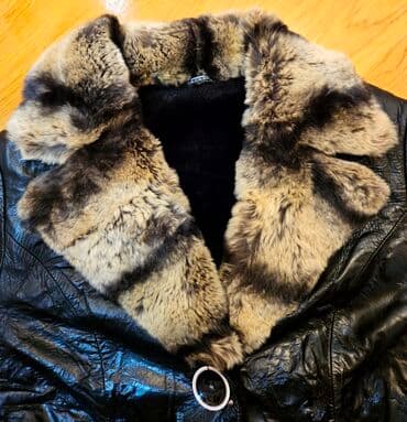 paltolar: Təmiz dəri palto — 2