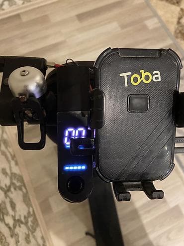 barsetka sumka: Skuter yaxsi vəziyyətdədir problemi var çantasi telefon tutacaqi su — 4
