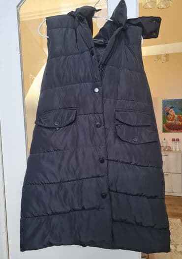 Qadın jiletləri Qara dutik, Sheın saytından sifariş edilib, əla