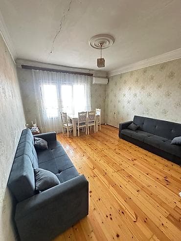 Квартиры: Bileceride nefçiler binasına yaxin 5/4 mertebesinde 2 otaqli ev 400 — 4