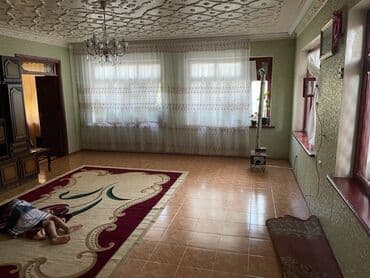 həzi aslanovda satılan həyət evləri: 8 otaq, 323 kv. m, Orta təmir — 8