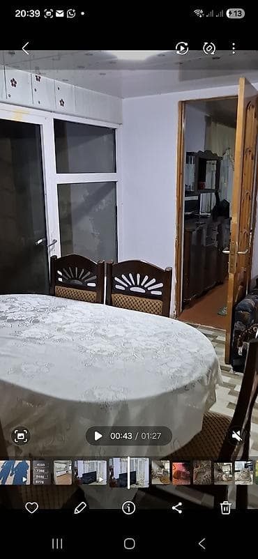 ev alqi satqi kiraye: Saray merkezde İnternatın krugunda yaxın 270m addelni heyet evi — 10