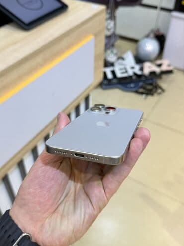 TV və video: IPhone 15 Pro Max, 256 GB, Natural Titanium — 7