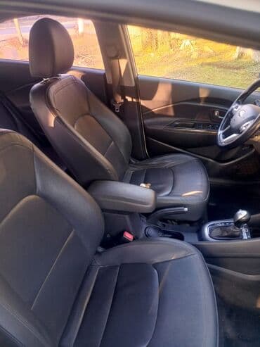 Yağlar və avtokimyəvi maddələr: Kia Rio: 1.6 l | 2015 il Hetçbek — 5