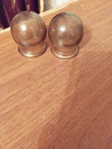 Банки для спины